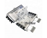 Pre-terminated Fiber Optic Closure 8 Cores model# FF-FTB8H
