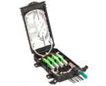 FF-FTB8J Fiber Drop Closure for Fiber Access Terminal