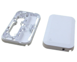 FF-FOS1A 1 Core FTTH Fiber Socket (Max Capacity: 1 core ), Wall Mounting, 148x90x16mm