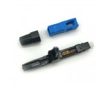 SC/UPC Field Fast Assembly Connector for 2.0mm 3.0mm Indoor Cable and FTTH Flat Cable