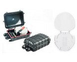 FOSCIK2 Inline Type Fiber Optic Splice Closure (FOSC)