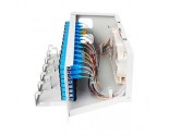 FF-FPX-P12 High Density Fiber Optic Patch Panel ODF Optical Fiber Frame