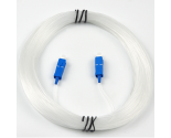 G657B3 1.2mm TAC Thermal Adhesive Coated Fiber System