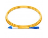 LC/UPC-SC/UPC SM Simplex Patch Cord