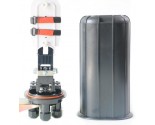 New FOSC Fiber Optic Splicing Closure FF-D009