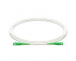 Ivory Fiber Optic Patch cord