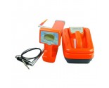 CL1400A Pipeline and Cable Locator, with inductive clamp, stethoscope and fault finding holder