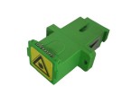 SC/APC Adapter with Shutter