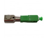 SC/APC Bare Fiber Adapter
