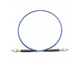 SMA905 Flat End Face Patch Cable High Power Patch Cord Energy Laser Cable Armored Cable