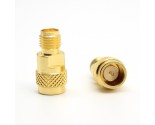 SAM Female to Male Fast Connector 20GHz