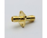 SMA Female to SMA Female Adapter RF Connector