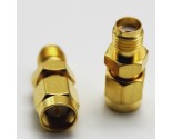 Coaxial SMA to SMA Connector Adapter SMA RF Connector