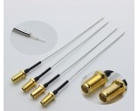 RF SMA Conenctor with 1.22mm Copper Tube 