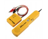 Tracker Diagnose Tone Finder Telephone Wire Cable Tester Toner Tracer inder Detector Networking Tools