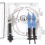 FF-FTB2B 2 Cores Optical Terminal Box (Max Capacity: 2 cores SC), Support Wall Mounting, 150*120*37mm