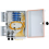 FF-FTB16A 16 Cores Optical Terminal Box (Max Capacity: 16 cores SC), Support Uncuting, Wall Mounting, Pole Mounting, 295x220x85mm
