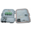 FFGFS-8Z 8 Cores Optical Terminal Box (Max Capacity: 8 cores SC), Support Wall Mounting, 240*195*66mm