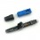 SC/UPC Field Fast Assembly Connector for 2.0mm 3.0mm Indoor Cable and FTTH Flat Cable