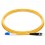 LC/UPC-ST/UPC SM Simplex Patch Cord