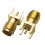 RF SMA Female Adapter for PCB Board SMA-KE SMA-KHD