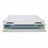 12 Duplex LC ODF FDU Full Loaded, With Adapters, Pigtails and All Installation Accessories
