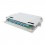 12 Duplex LC ODF FDU Full Loaded, With Adapters, Pigtails and All Installation Accessories
