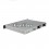 CATV 1550nm Optical Transmitter, 2mW to 10mW for option, Direct light intensity modulation, dual power supply