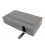 14 Port Chassis Media Converter, 110V (Dual Power) Plug-and-Play with Hot-Swap Features 