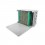 144 FC ODF FDU Full Loaded, With Adapters, Pigtails and All Installation Accessories