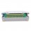 24 ST ODF FDU Full Loaded, With Adapters, Pigtails and All Installation Accessories