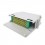 48 ST ODF FDU Full Loaded, With Adapters, Pigtails and All Installation Accessories