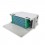 72 Duplex LC ODF FDU Full Loaded, With Adapters, Pigtails and All Installation Accessories
