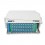 72 Duplex LC ODF FDU Full Loaded, With Adapters, Pigtails and All Installation Accessories