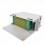 72 ST ODF FDU Full Loaded, With Adapters, Pigtails and All Installation Accessories