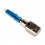 Bare fiber adapter, single mode, assembled with LC/UPC connector
