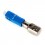 Bare fiber adapter, single mode, assembled with SC/UPC connector