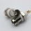 BNC Female Connector Adapter for PCB BNC-50KY BNC-KYBNC Q9-50KY