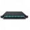 cold rolled optical fibre drawer ODF 24 Duplex LC 24 ports fiber optic patch panel Distribution Frame