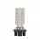 240 cores dome type fiber optic splice closure 530(H)×223(Φ)mm
