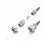 FC/APC Epoxy Connector with 0.9mm Boot