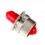 Max 30dB, FC to FC, variable value bulkhead single mode mechanical attenuator
