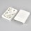FF-FOS1D Fiber Optic Socket Faceplate for Indoor Cable 1 Core Wall Mounting