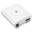 FF-FTB2B 2 Cores Optical Terminal Box (Max Capacity: 2 cores SC), Support Wall Mounting, 150*120*37mm