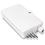 FF-FTB4A 4 Cores Optical Terminal Box (Max Capacity: 4 cores SC), Support Wall Mounting, 191*120*44mm