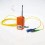 Short Fiber Optic Cleaner Mini FirstFiber