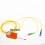 Short Fiber Optic Cleaner Mini FirstFiber