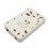 FF-FOS1C Fiber Optic Socket Faceplate for Indoor 1 core