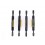 L925B Fiber Optical Mechanical Connector for 250um and 900um Fiber