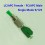 LC Female to FC Male Adapter Fiber Cable Coupler